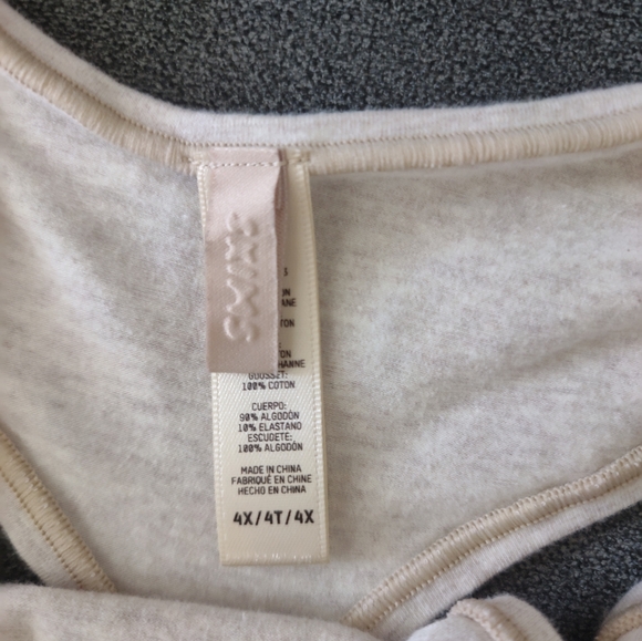 NWOT Skims Dipped Thong - Picture 3 of 5